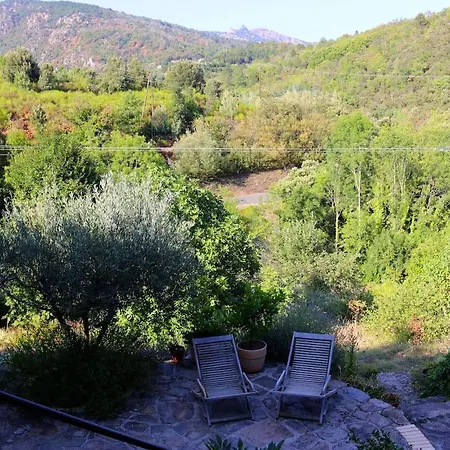 La Terrasse Aux Citronniers Casa de Férias Saint-Vincent (Herault)