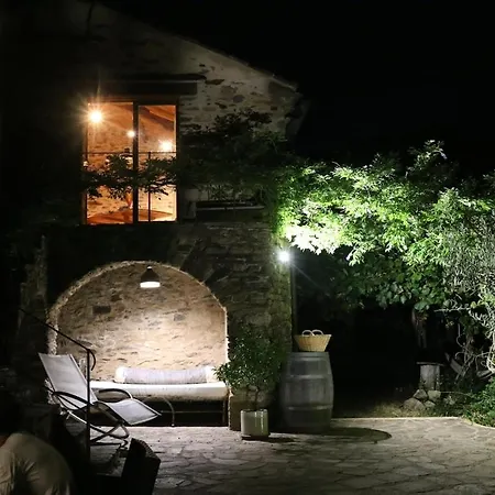 Casa de Férias La Terrasse Aux Citronniers