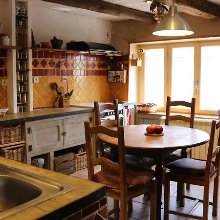 La Terrasse Aux Citronniers Casa de Férias *