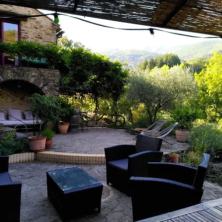La Terrasse Aux Citronniers Casa de Férias