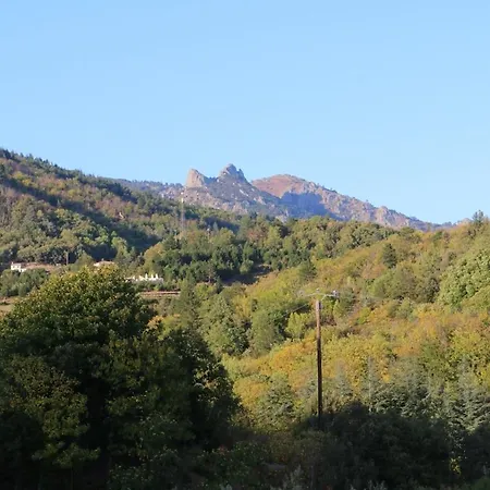 La Terrasse Aux Citronniers Casa de Férias Saint-Vincent (Herault)