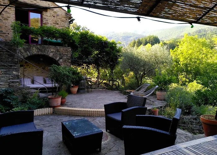 La Terrasse Aux Citronniers בית נופש